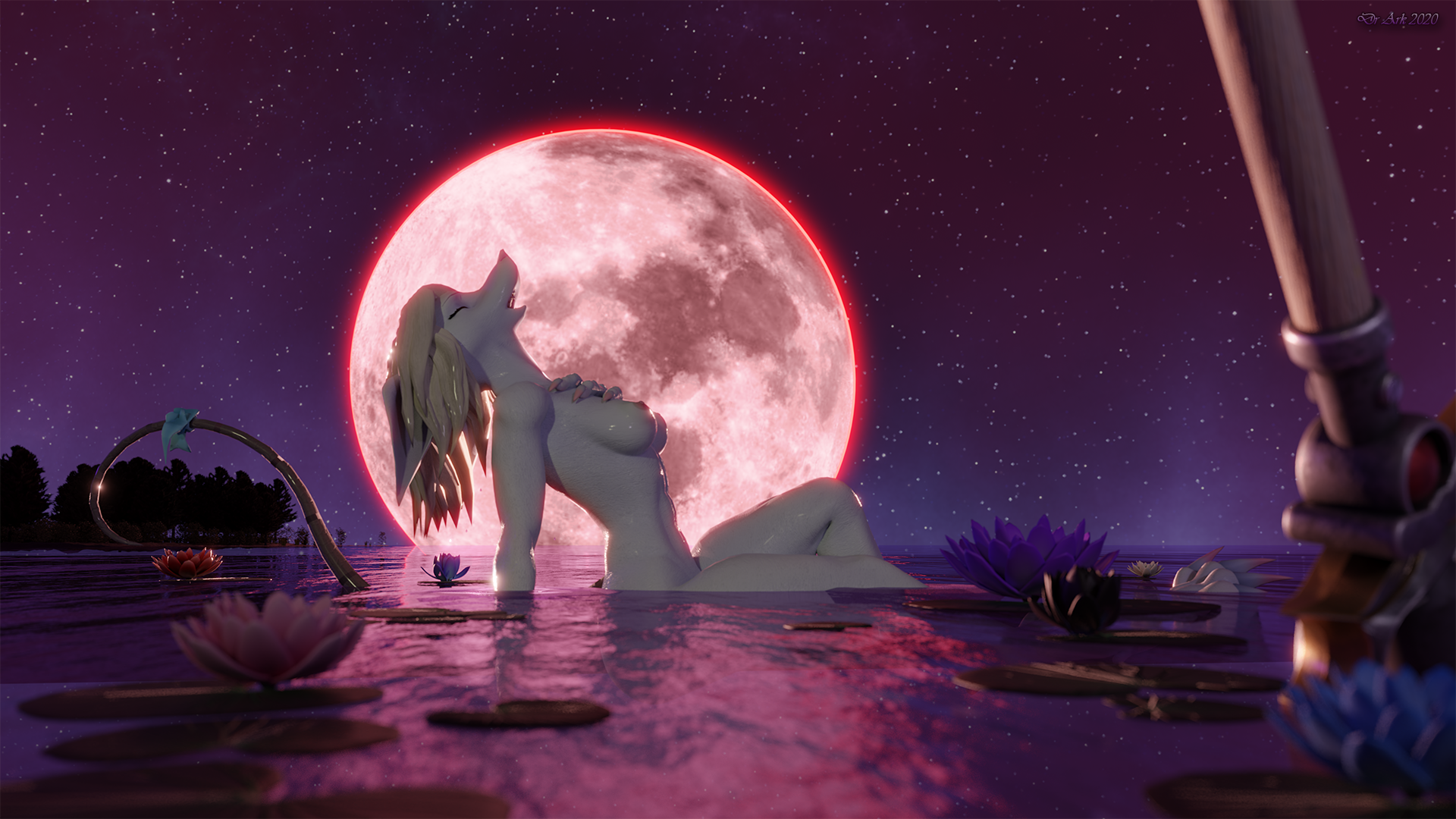 Freya Crescent (Final Fantasy) Rule 34 Image