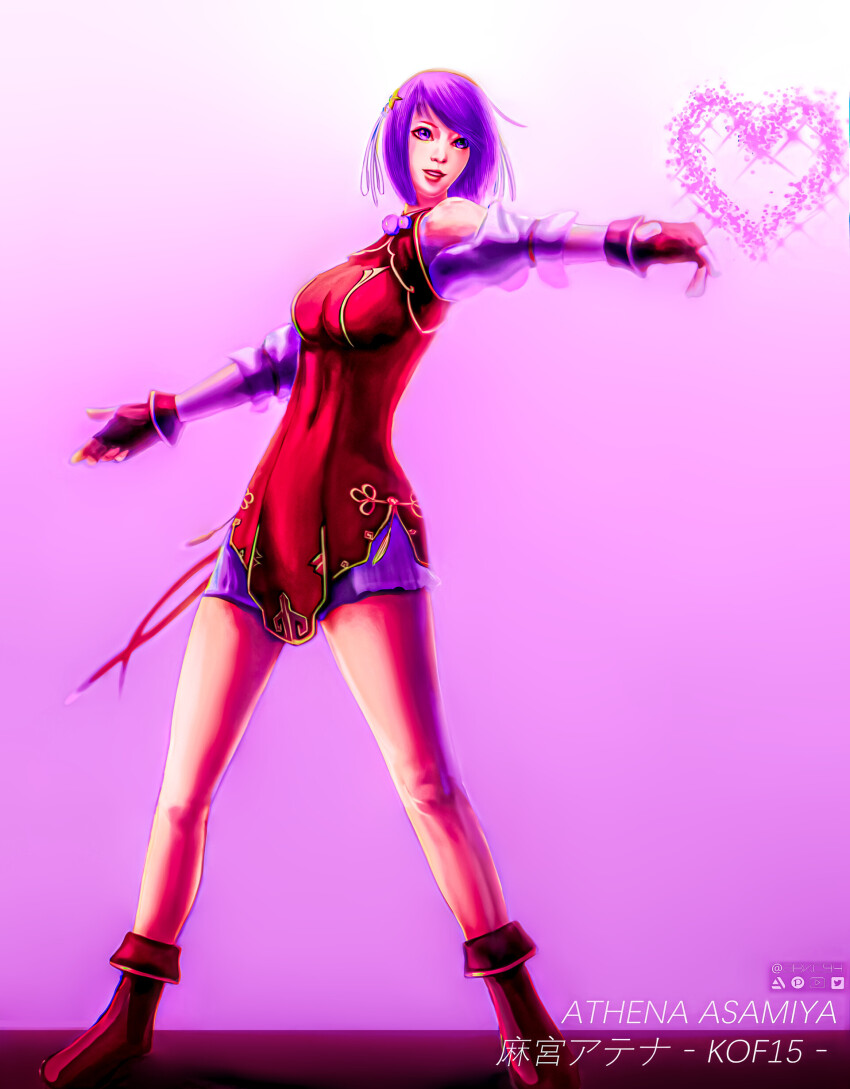 Asamiya Athena Rule 34 Image