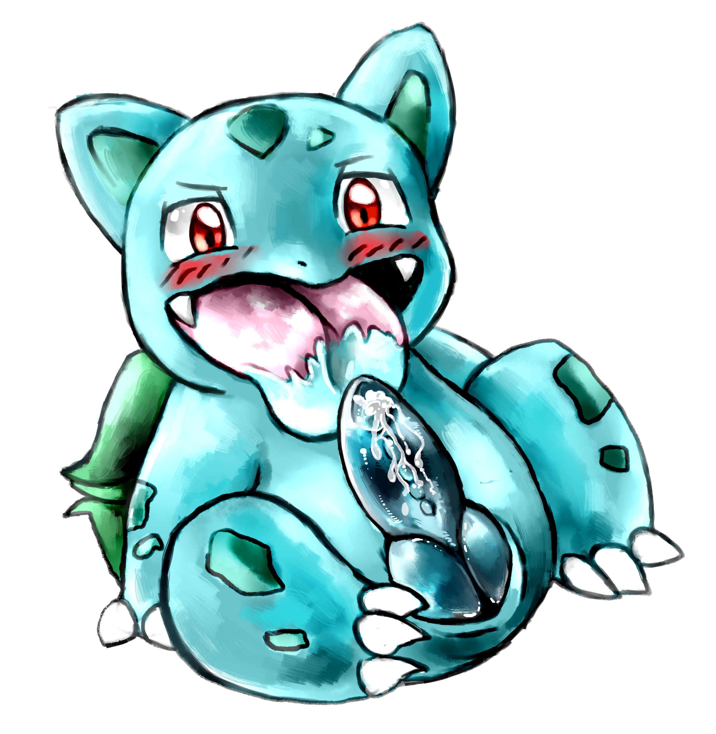 Bulbasaur (Nintendo) Rule 34 Image
