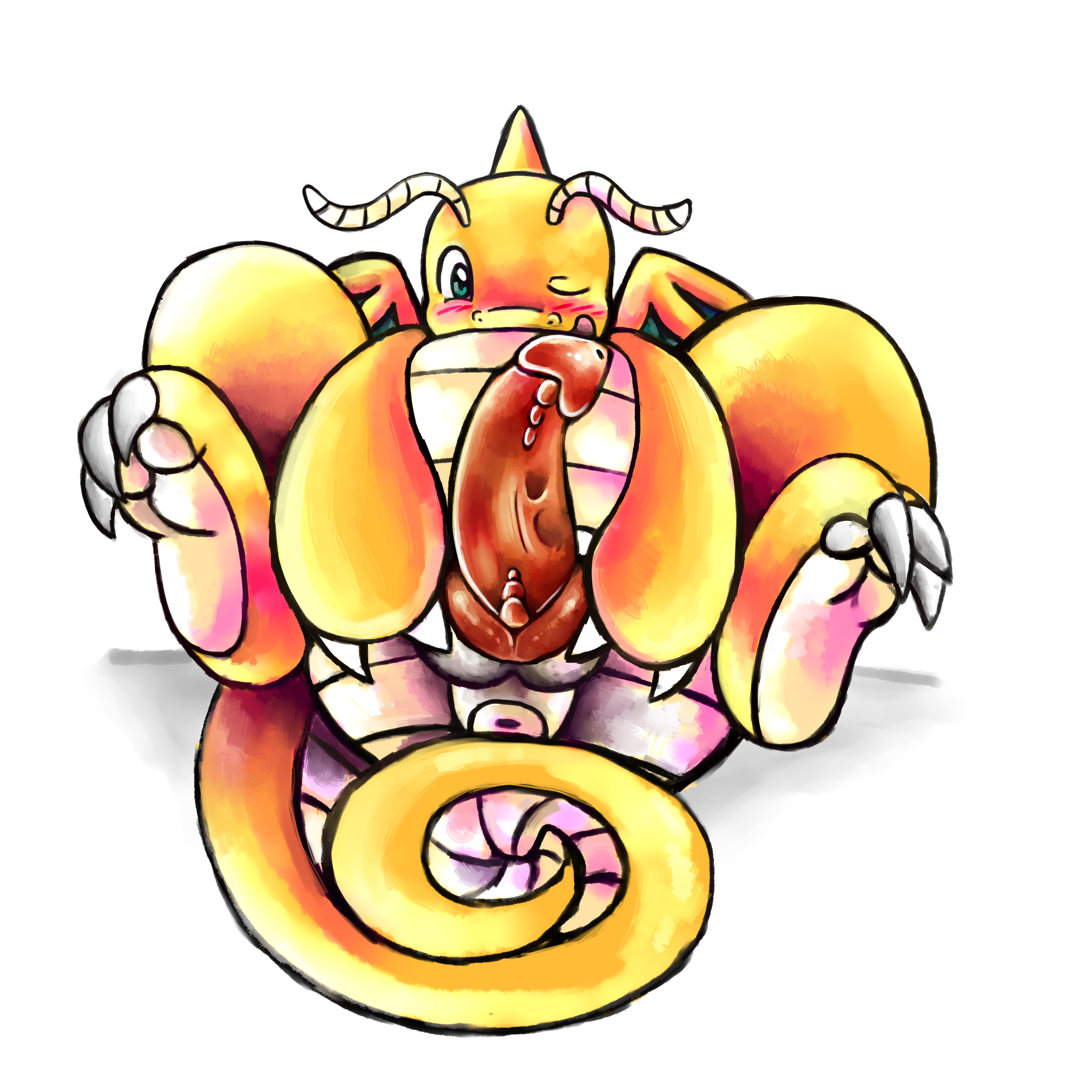 Dragonite (Nintendo) Rule 34 Image