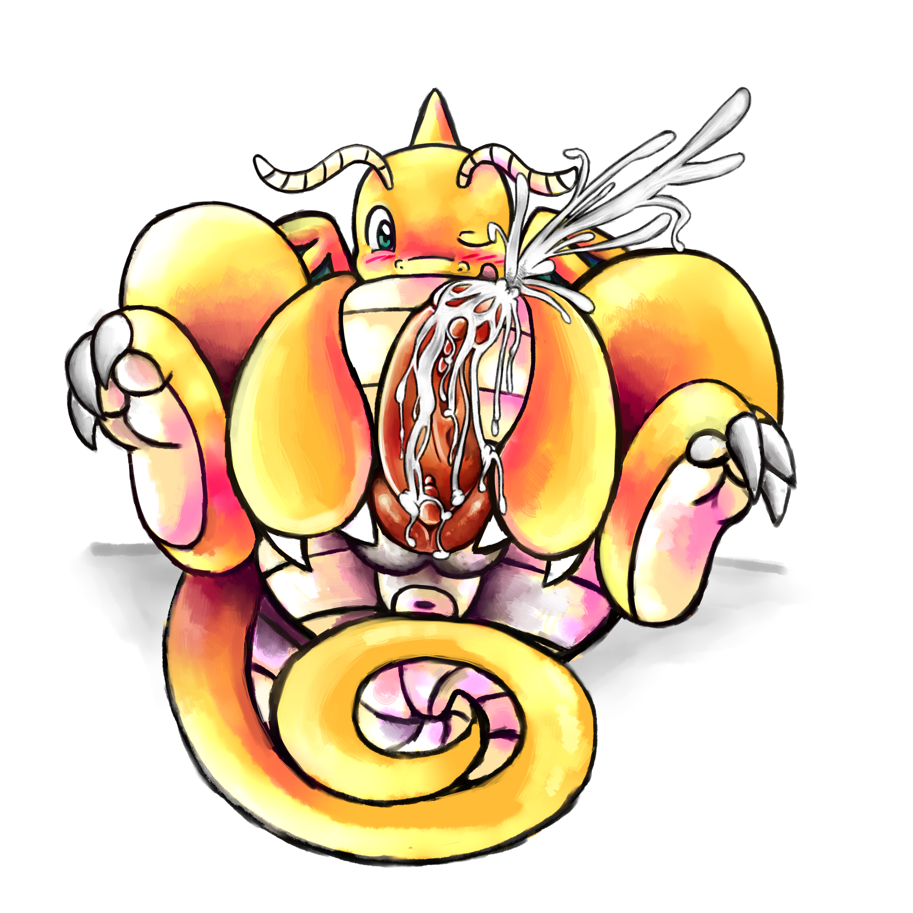 Dragonite (Nintendo) Rule 34 Image