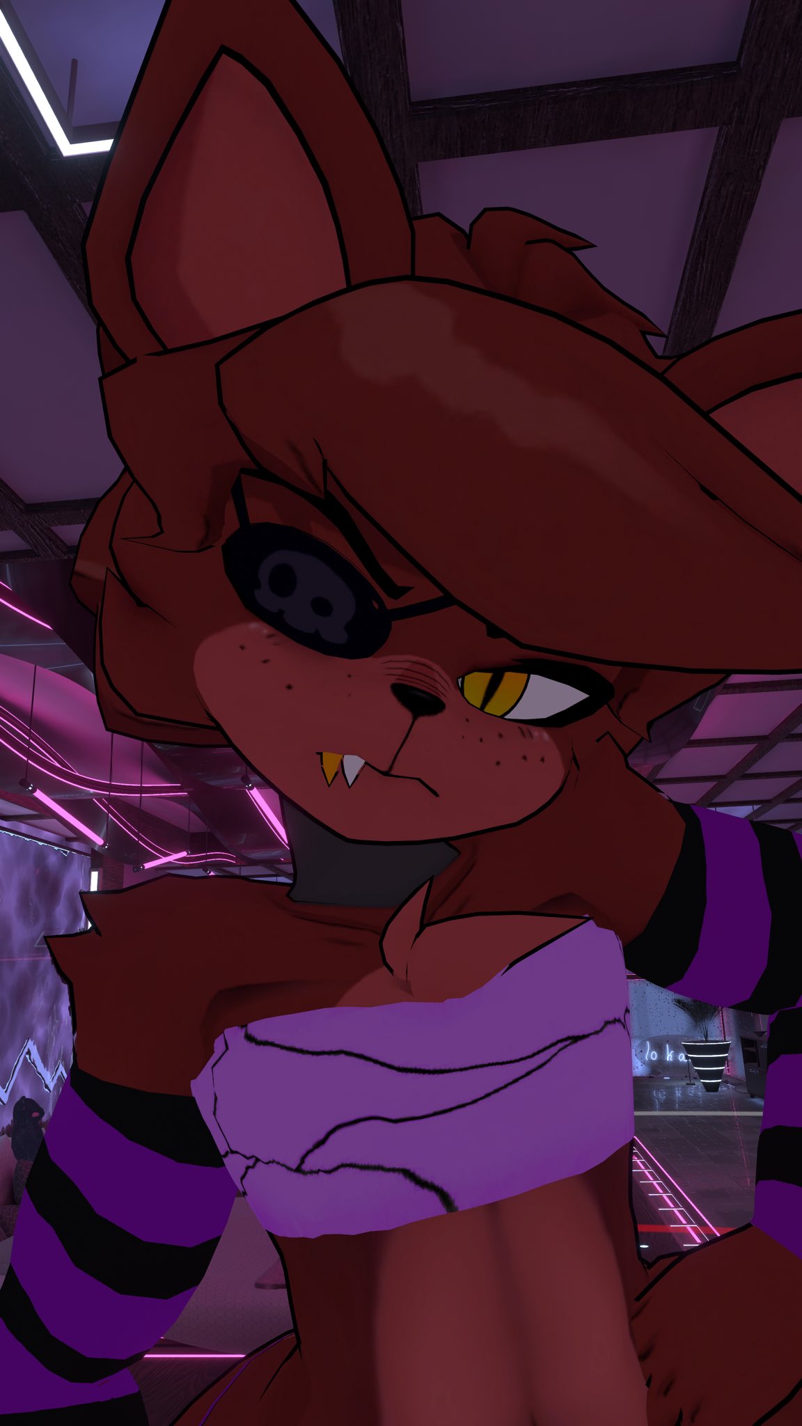 Fexa (Zanicart) Rule 34 Image