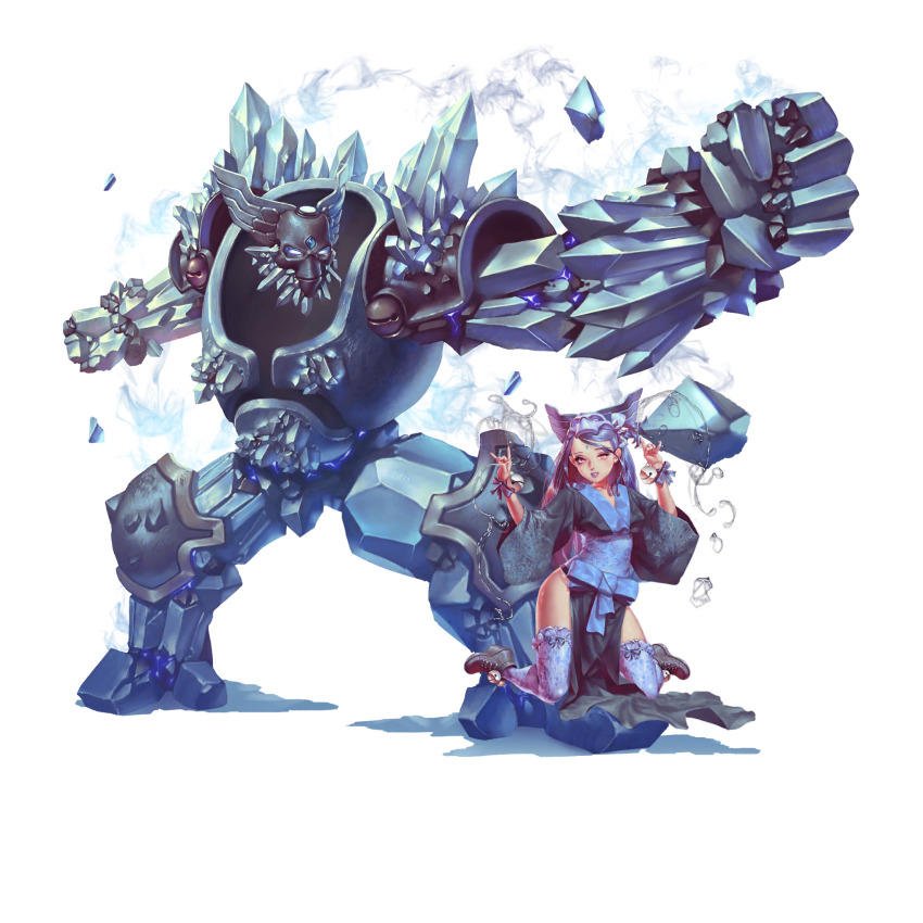 Crystal Maiden (Series) Rule 34 Image