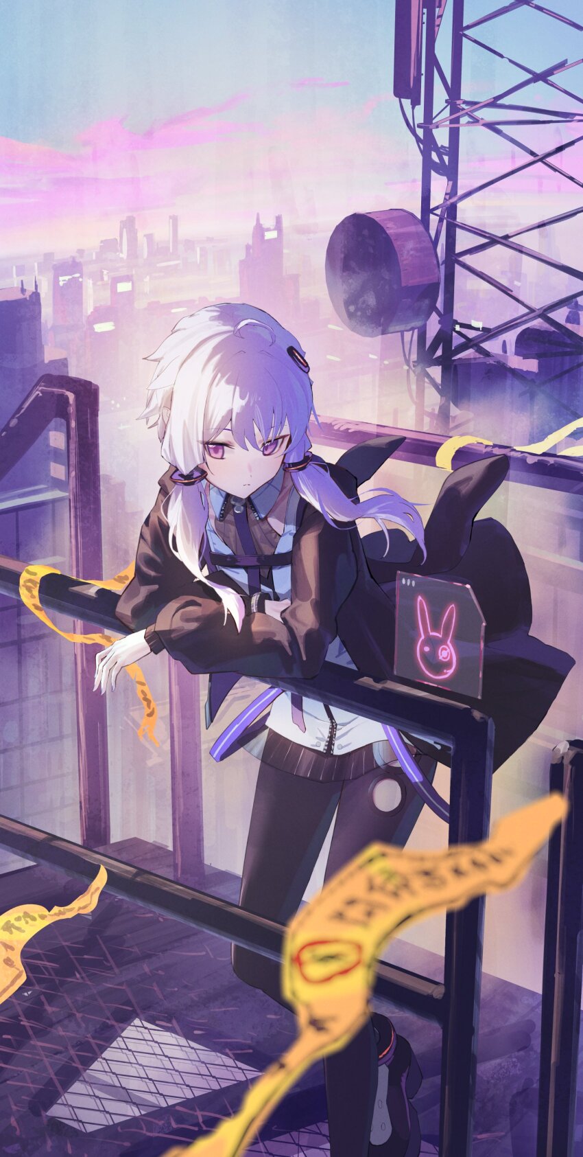 Yuzuki Yukari (Voiceroid) Rule 34 Image