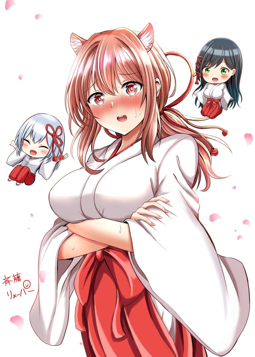Amagami Yae (Amagami-San Chi No Enmusubi) Rule 34 Image