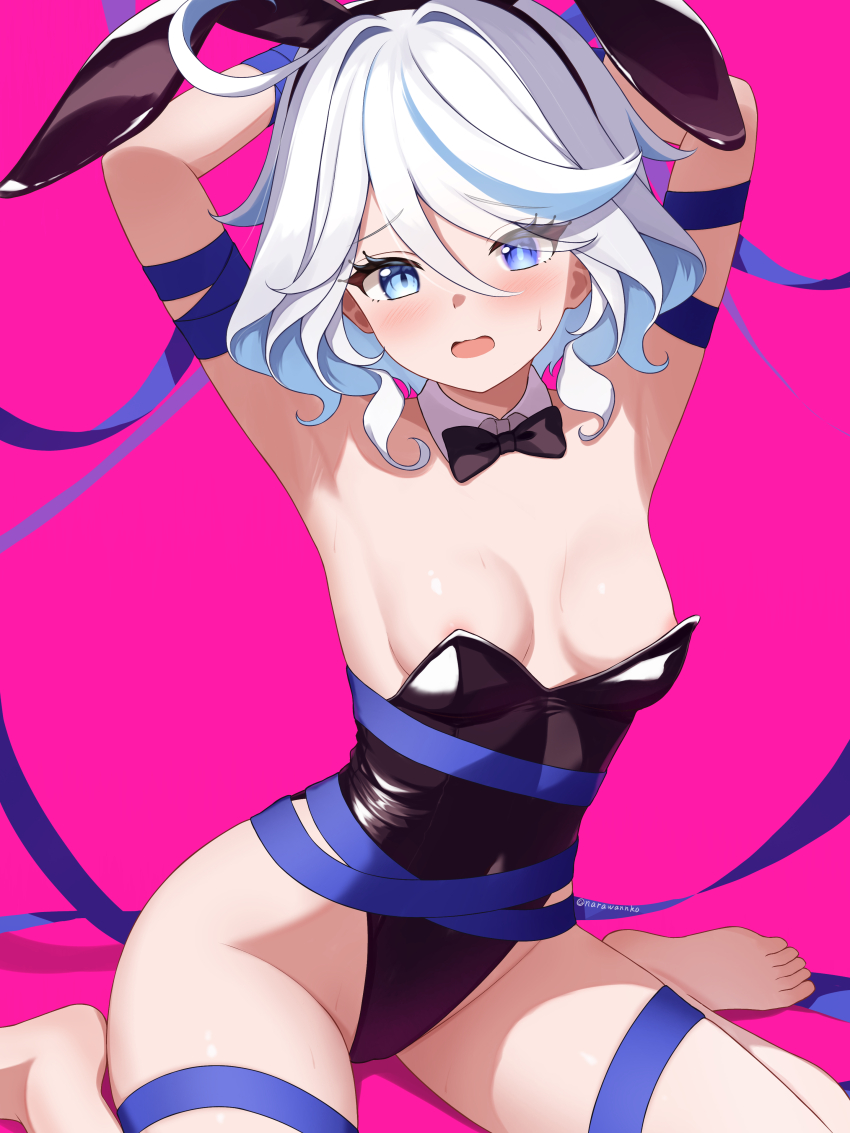 Furina (Genshin Impact) Rule 34 Image