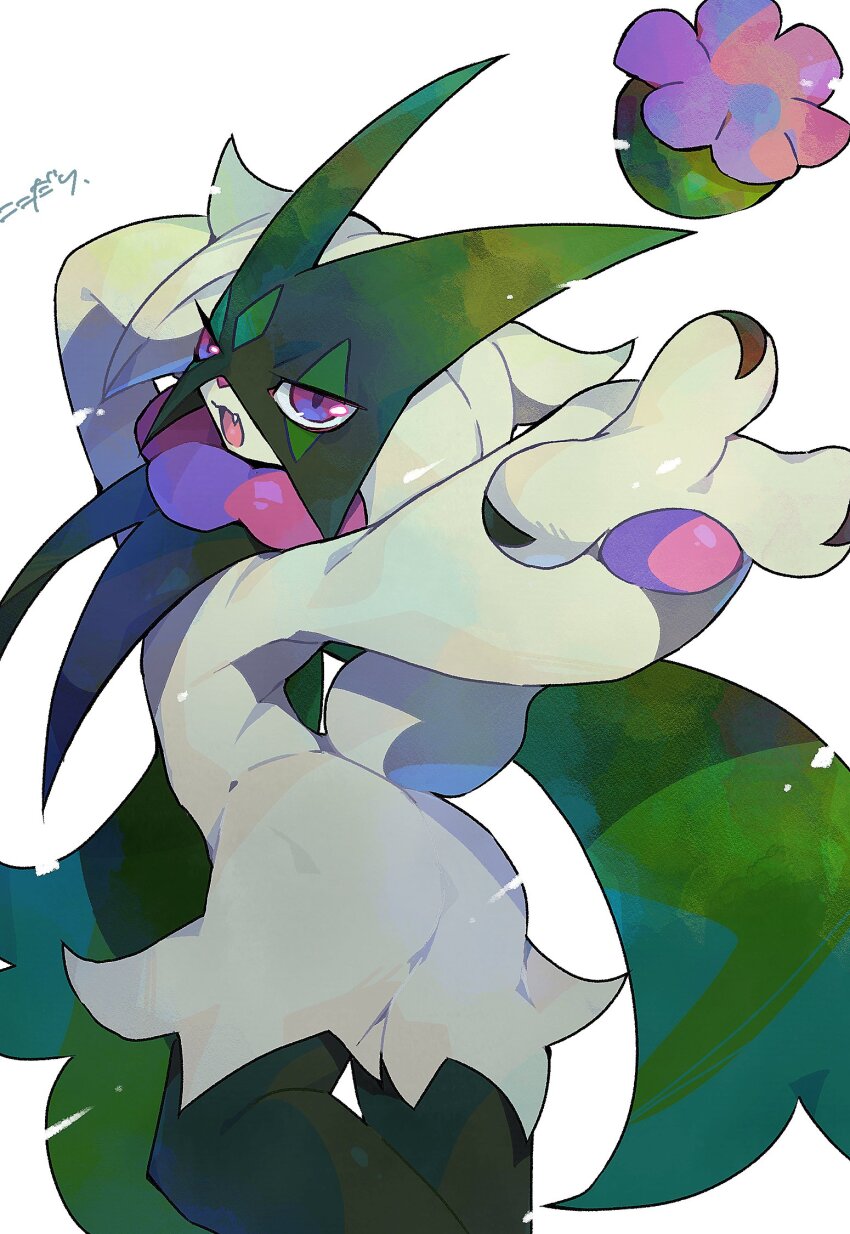 Meowscarada (Nintendo) Rule 34 Image