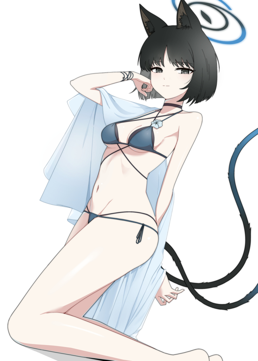 Kikyou (Blue Archive) Rule 34 Image