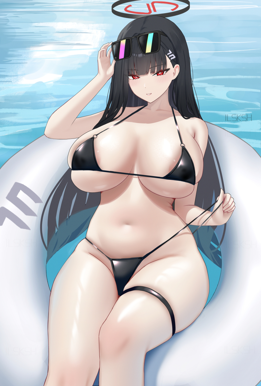 Rio (Blue Archive) Rule 34 Image