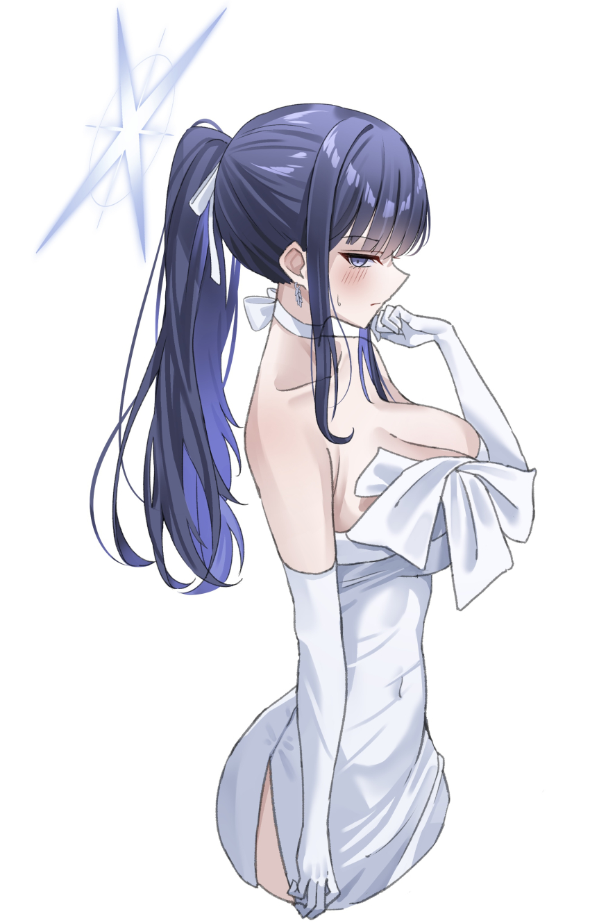 Saori (Blue Archive) Rule 34 Image