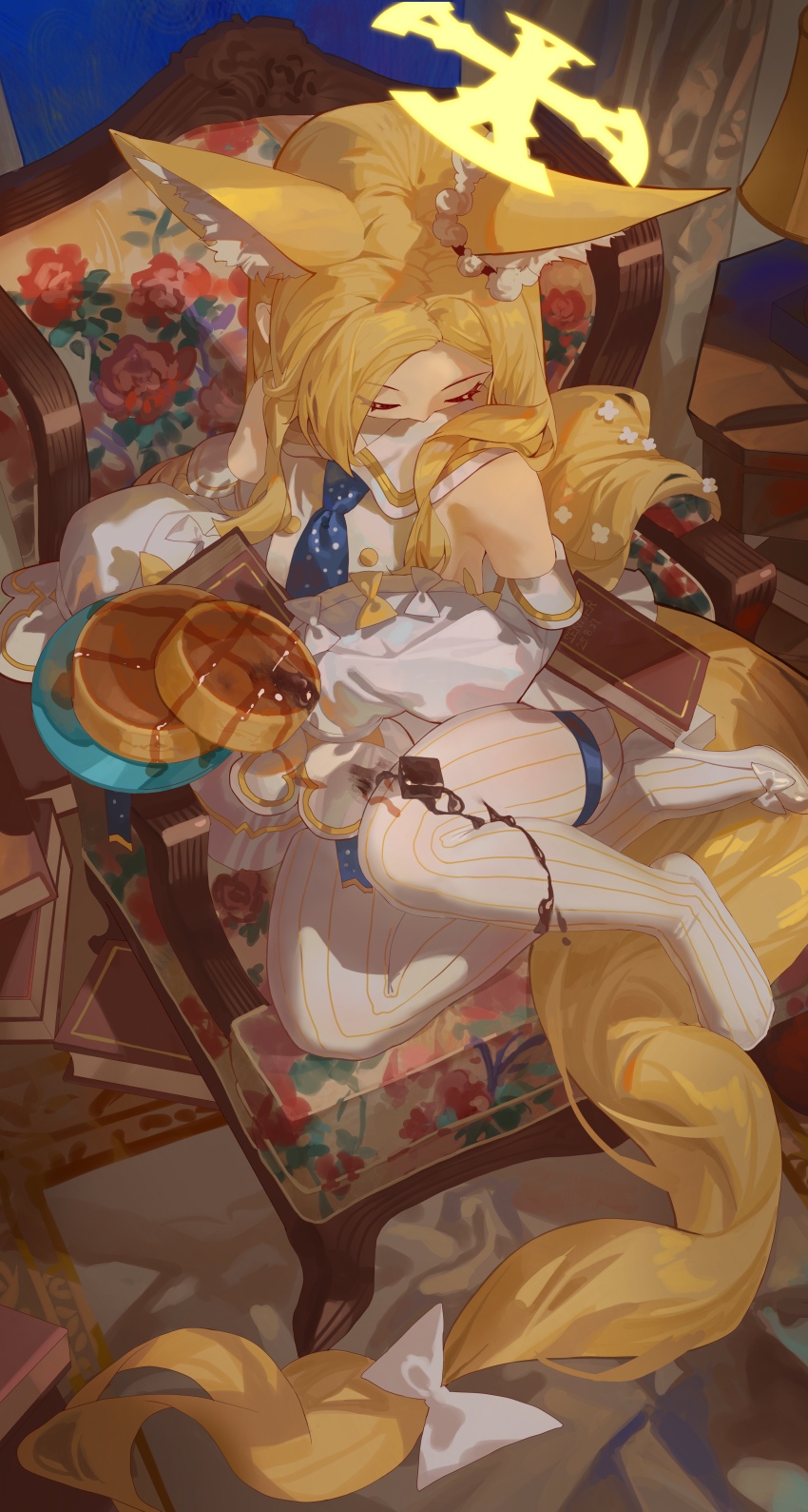 Seia (Blue Archive) Rule 34 Image