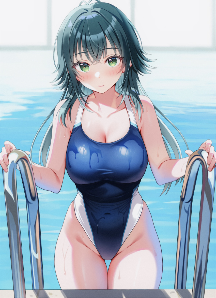 Tsukimura Temari (Gakuen Idolmaster) Rule 34 Image