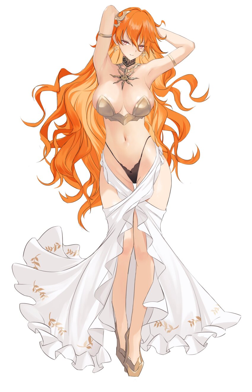 Augusta (Wuthering Waves) Rule 34 Image