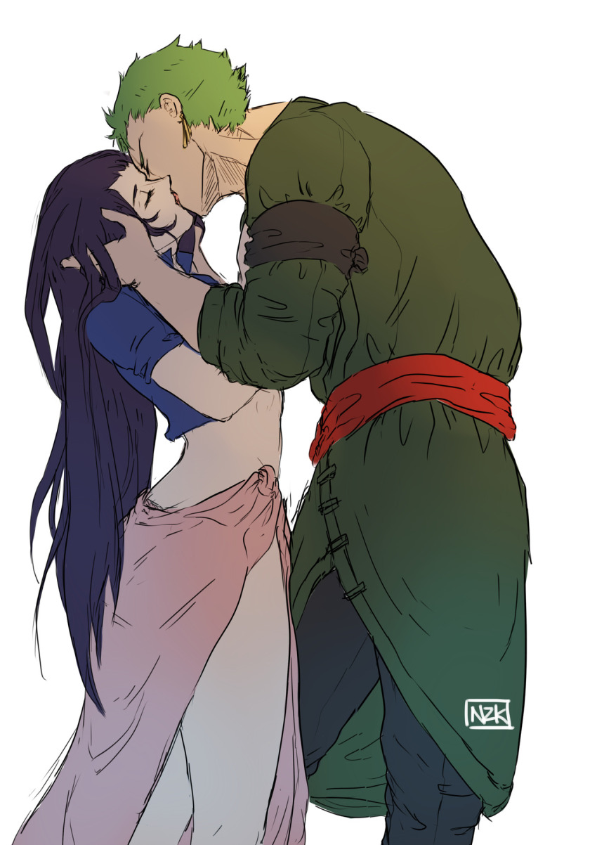 Nico Robin (One Piece) Rule 34 Image