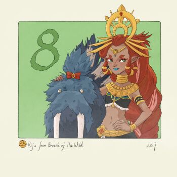 Patricia (Zelda) Rule 34 Image