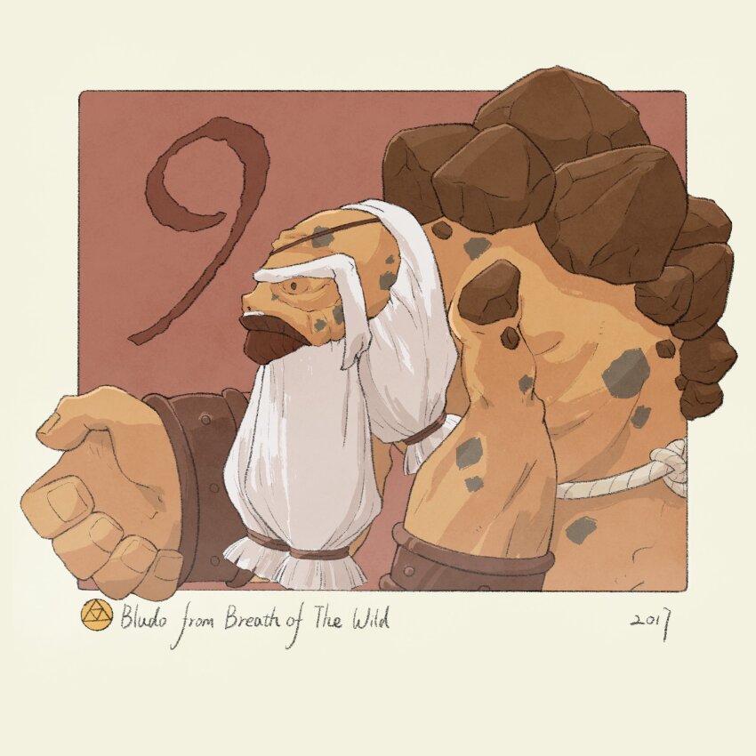 Goron (Nintendo) Rule 34 Image