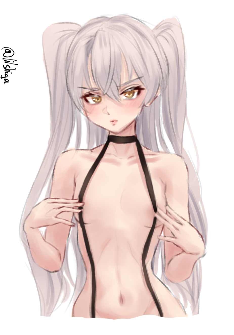 Amatsukaze (Kancolle) Rule 34 Image