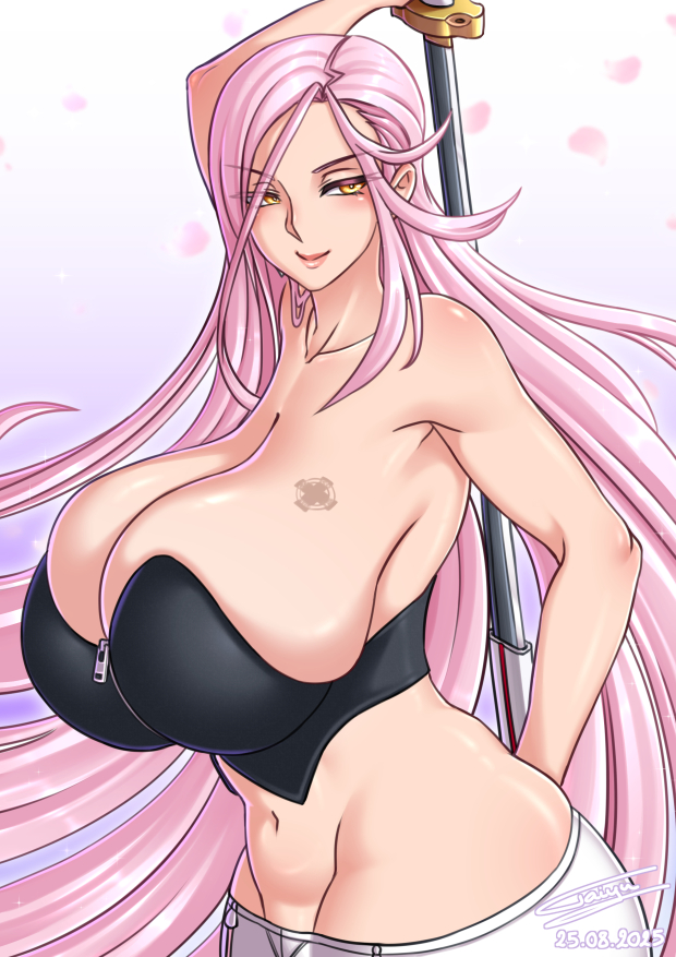 Sagiri Yuuko (Triage X) Rule 34 Image