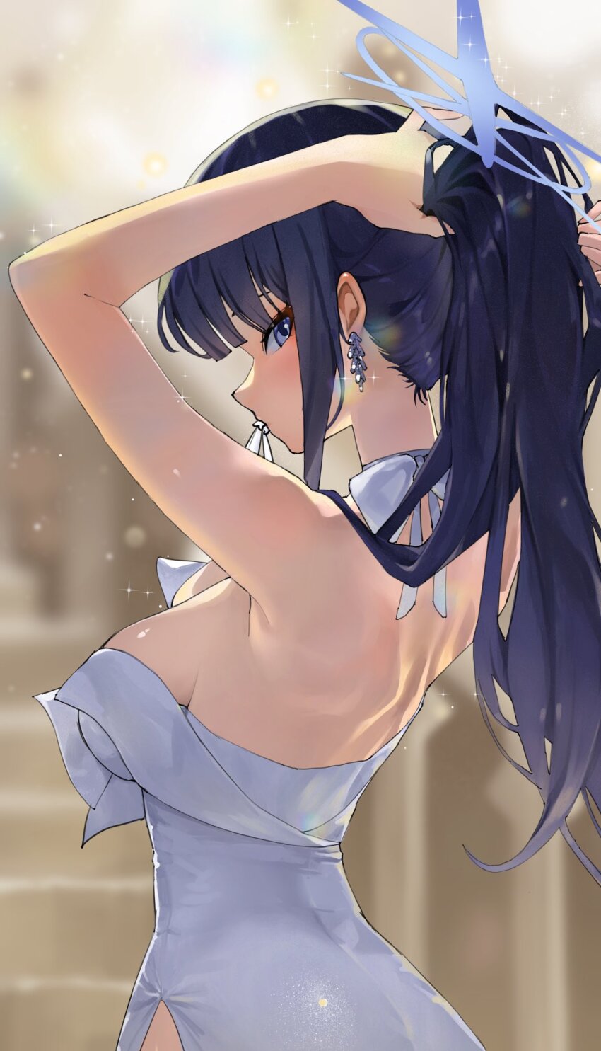 Saori (Blue Archive) Rule 34 Image