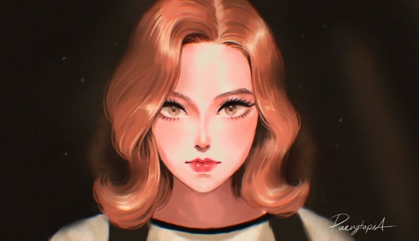 Elizabeth Harmon Rule 34 Image