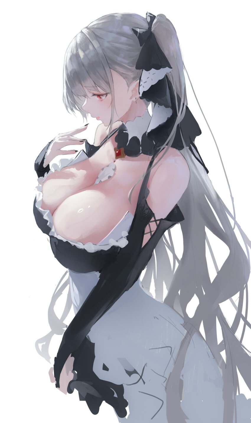 Formidable (Azur Lane) Rule 34 Image