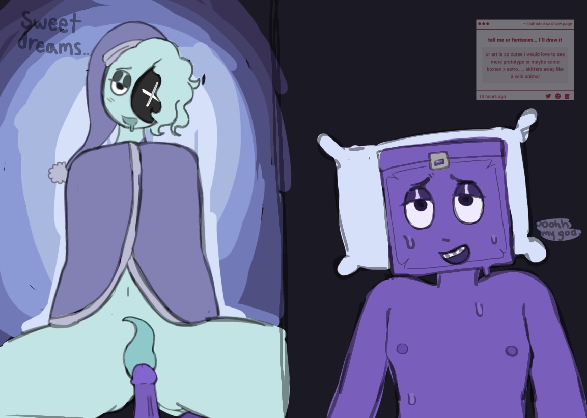 Astro (Dandy'S World) Rule 34 Image