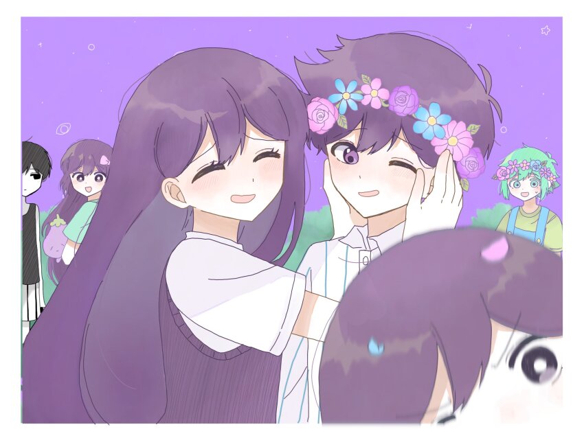 Aubrey (Omori) Rule 34 Image