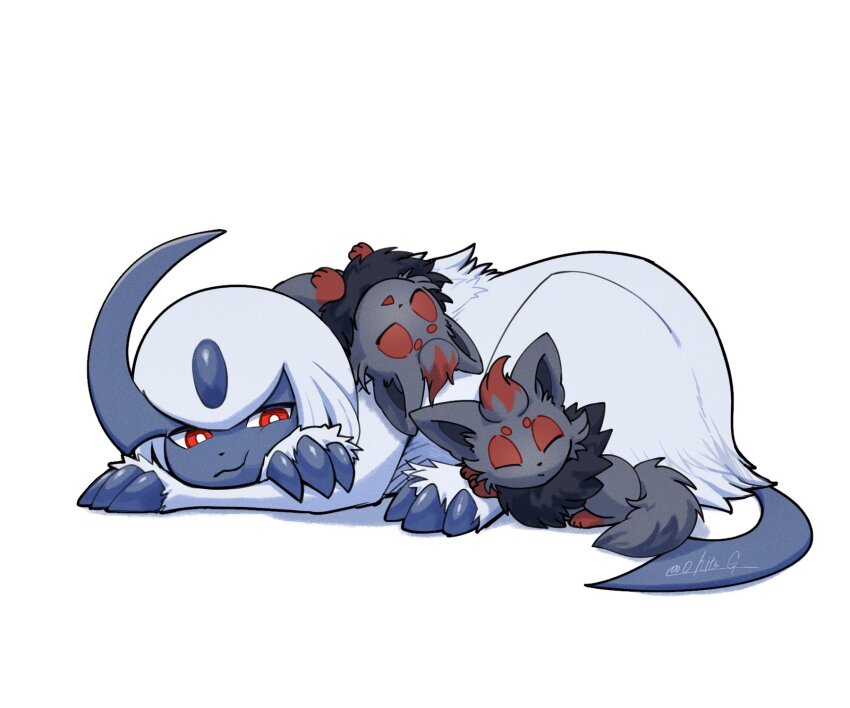 Absol (Nintendo) Rule 34 Image