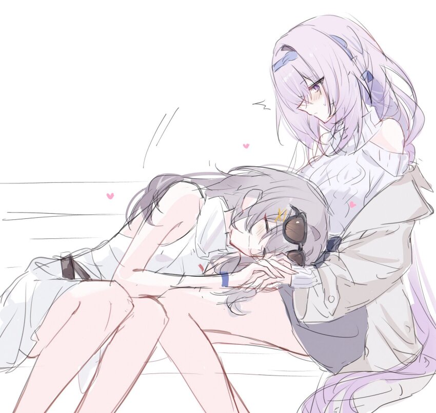 Castorice (Honkai: Star Rail) Rule 34 Image