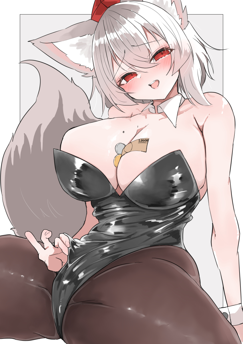 Inubashiri Momiji (Touhou) Rule 34 Image