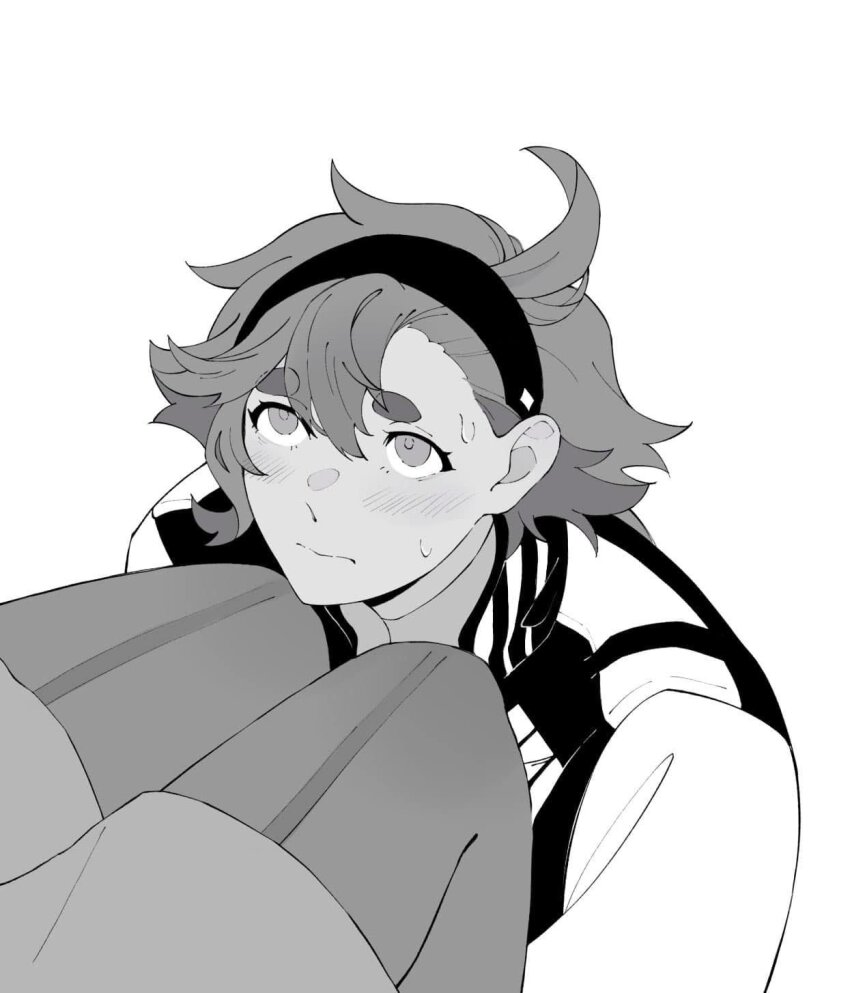 Miorine Rembran (Gundam) Rule 34 Image