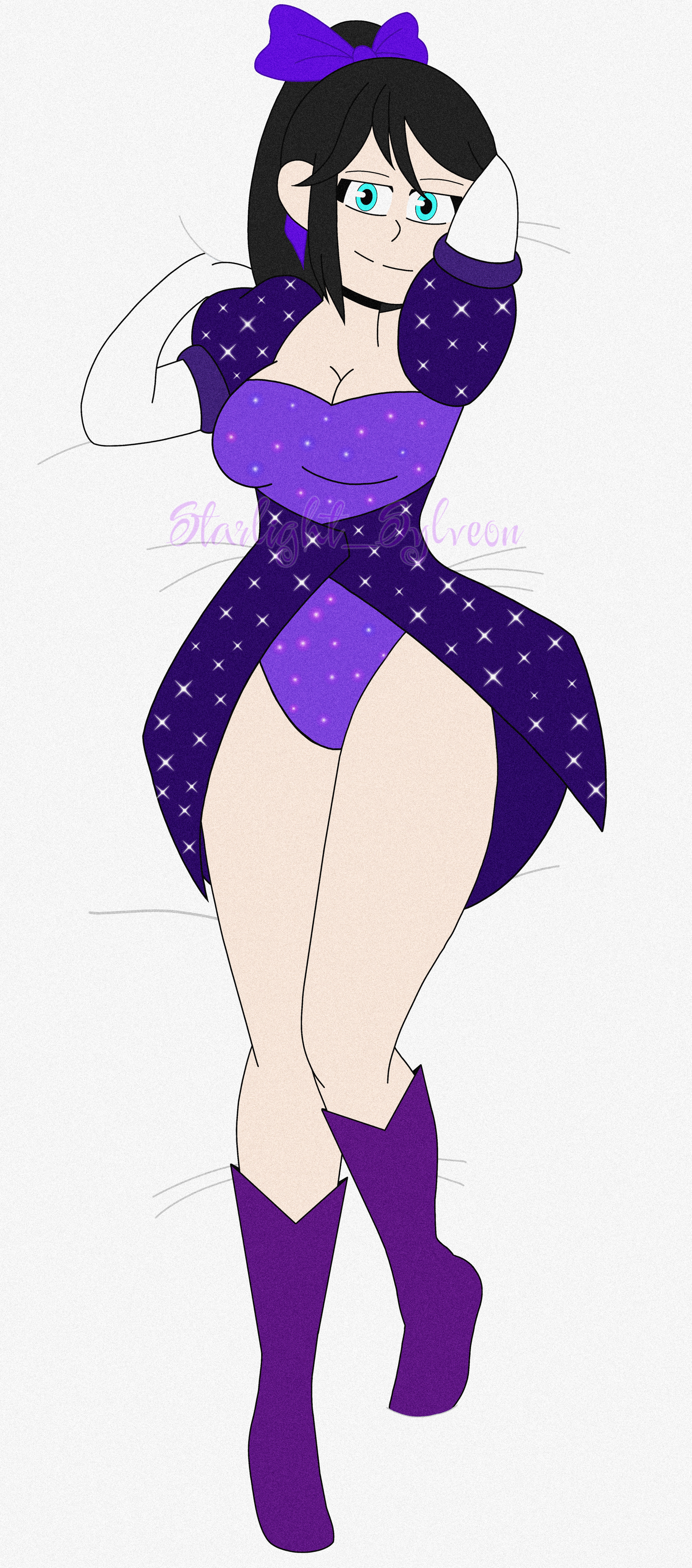Oc (Glitch Productions) Rule 34 Image