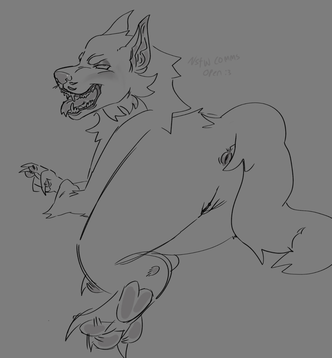 Anthro Rule 34 Image