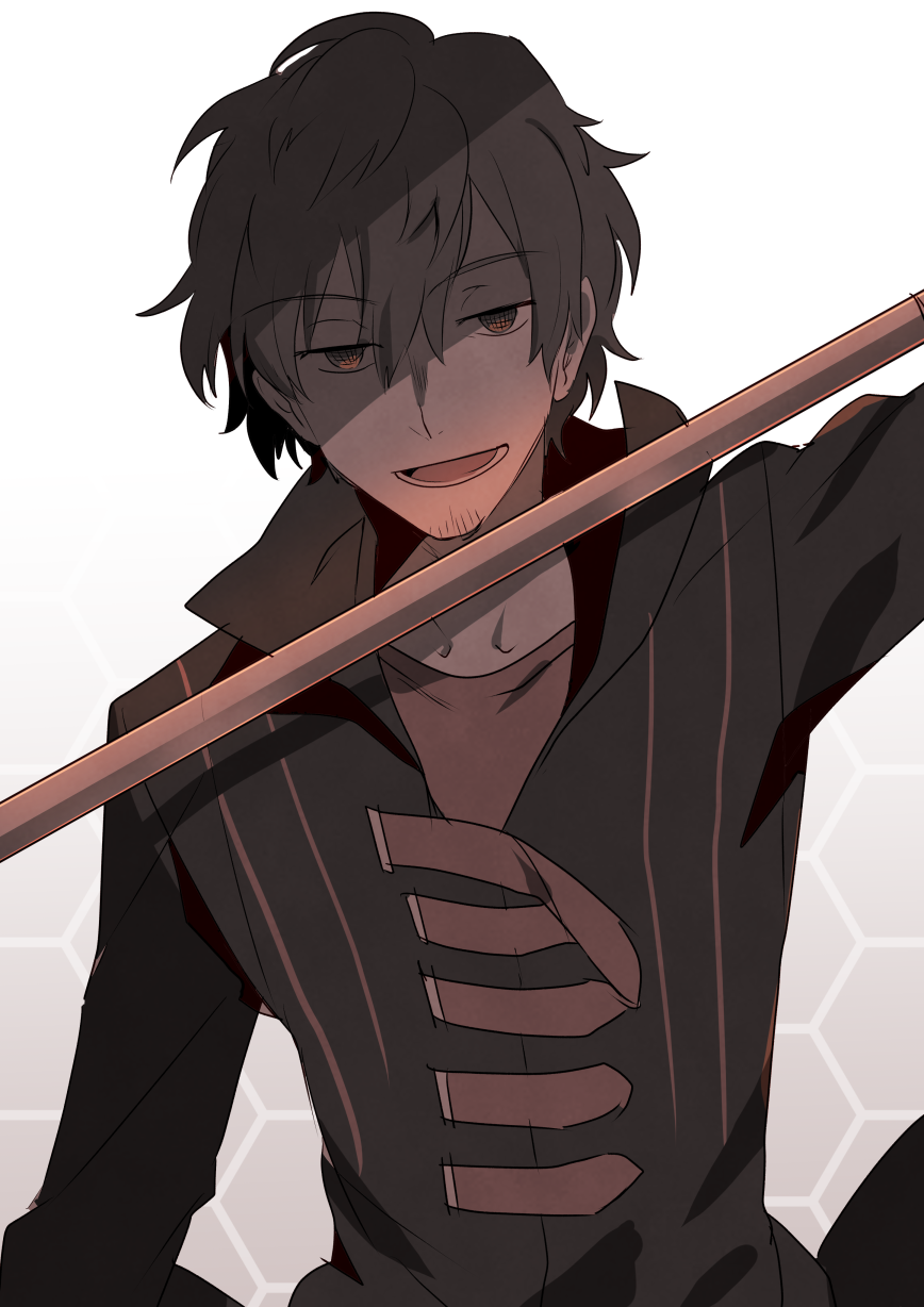 Tachikawa Kei (World Trigger) Rule 34 Image