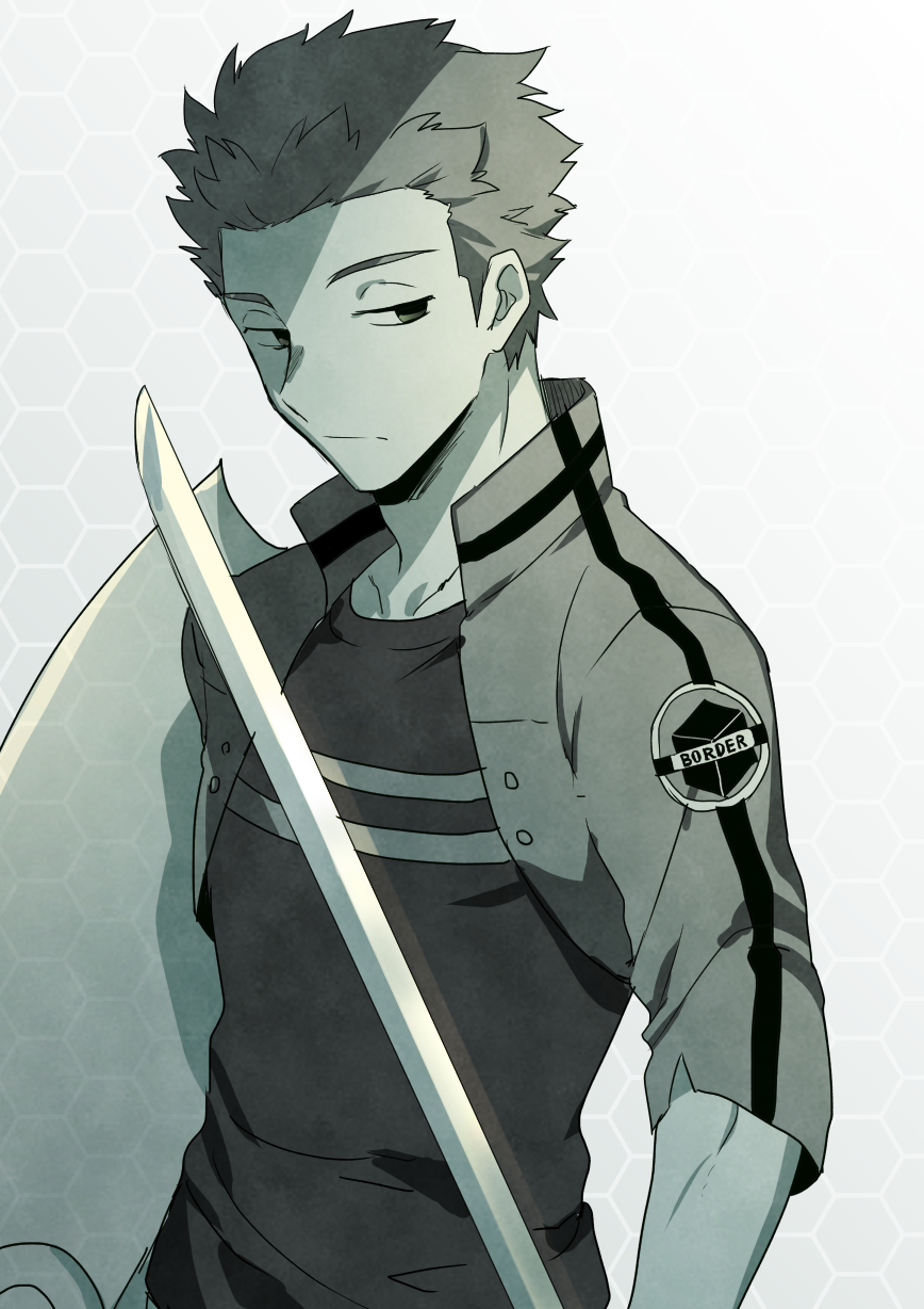 World Trigger Rule 34 Image