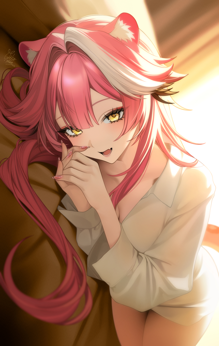 Raora Panthera (Hololive) Rule 34 Image