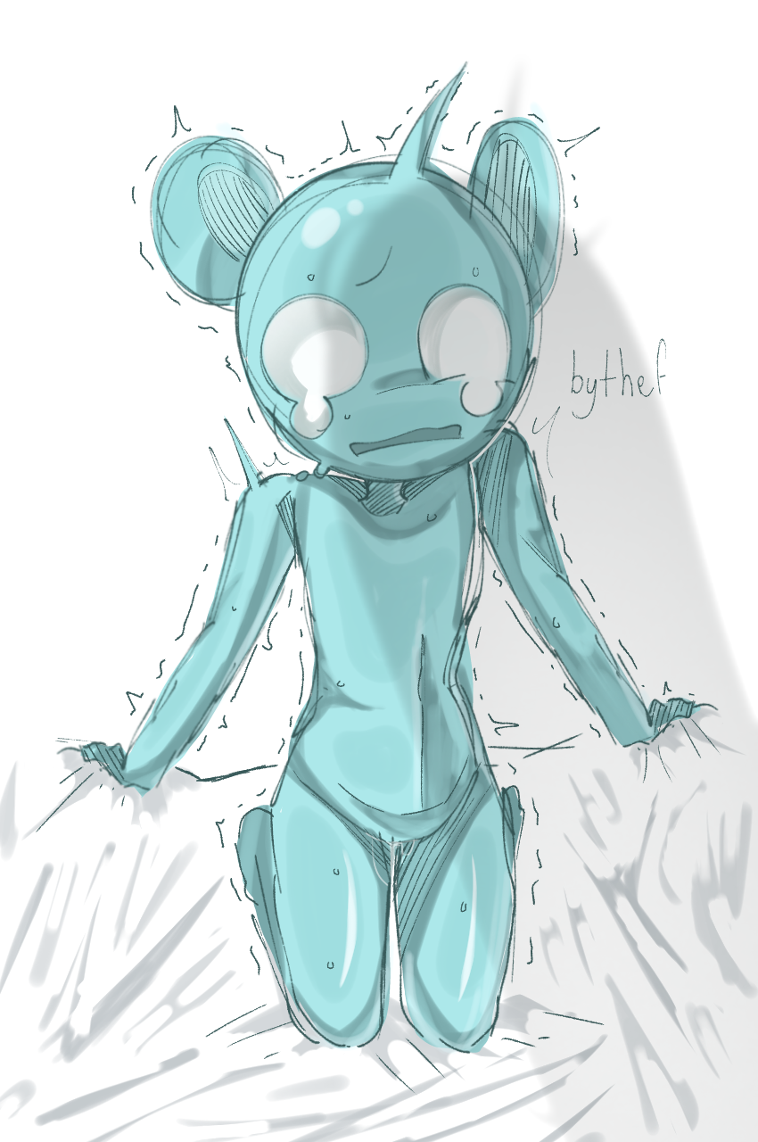 Sky (Sprunki) Rule 34 Image