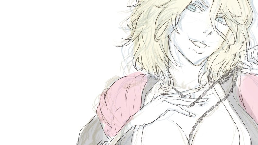 Matsumoto Rangiku (Bleach) Rule 34 Image