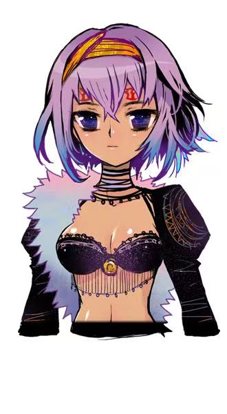 Ana (Hikari No Valusia) Rule 34 Image