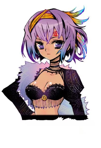 Ana (Hikari No Valusia) Rule 34 Image