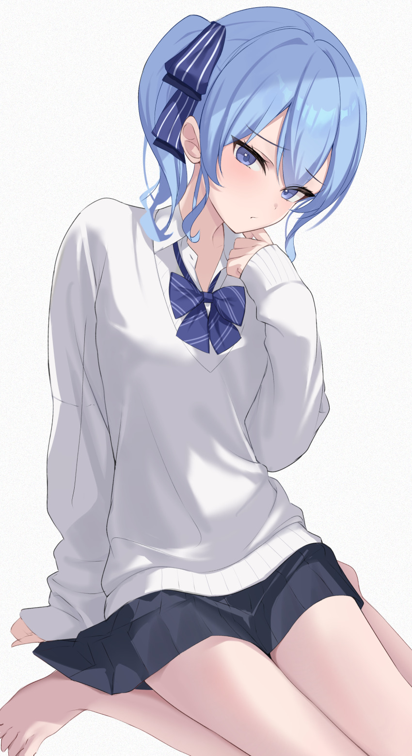 Hoshimachi Suisei (Hololive) Rule 34 Image