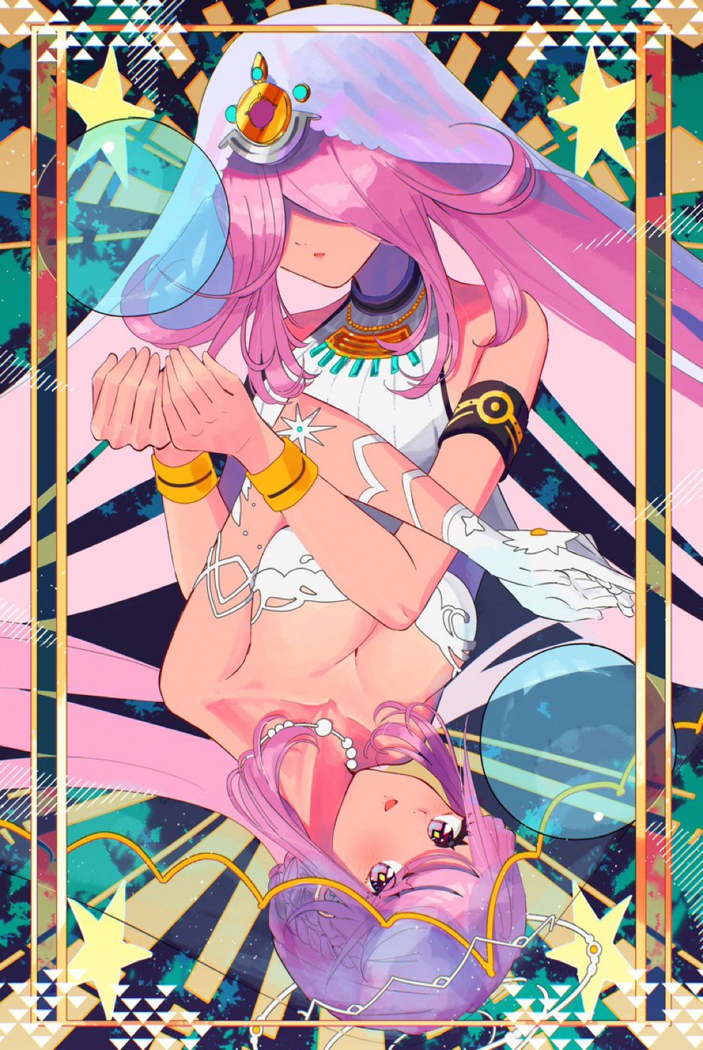 Heaven Burns Red Rule 34 Image
