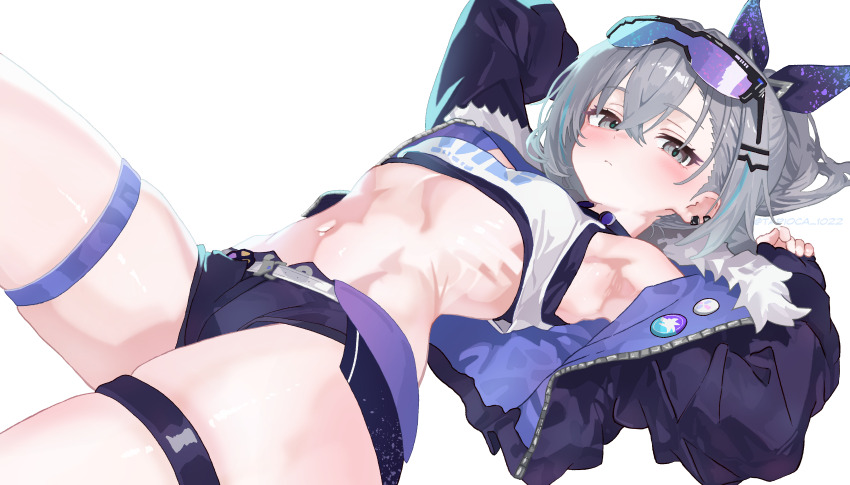 Silver Wolf (Honkai: Star Rail) Rule 34 Image