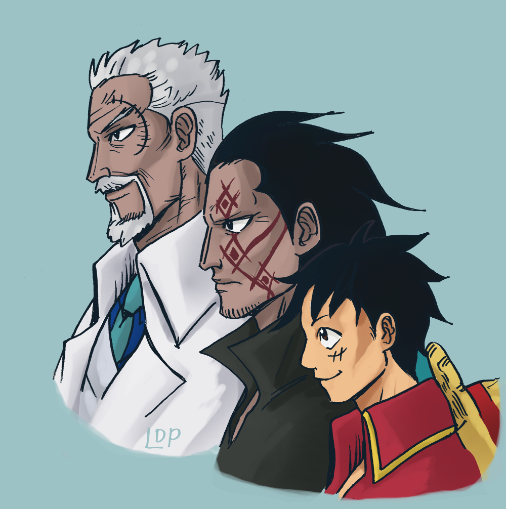 Monkey D. Luffy Rule 34 Image