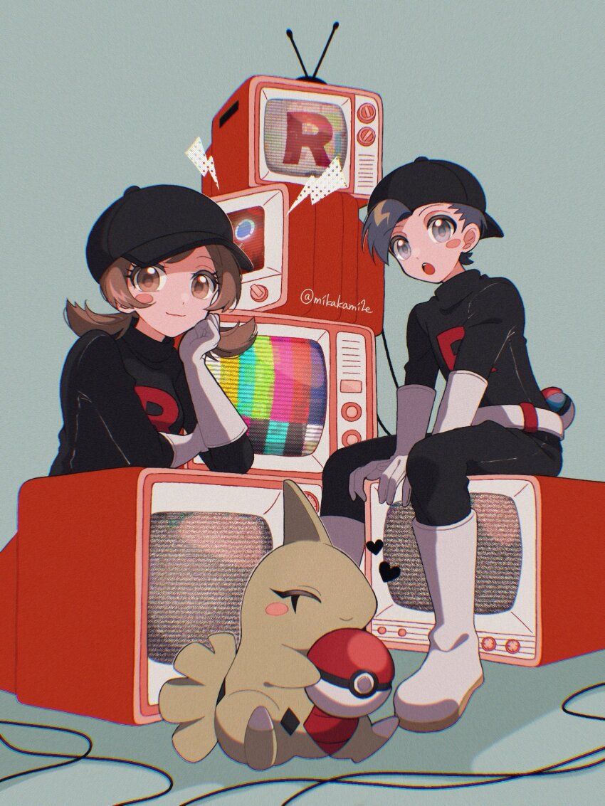 Ethan (Pokemon) Rule 34 Image