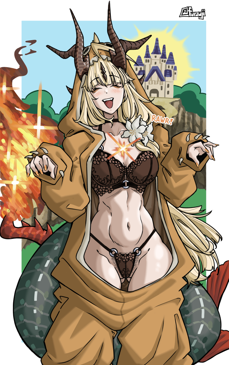 Reed (Arknights) Rule 34 Image
