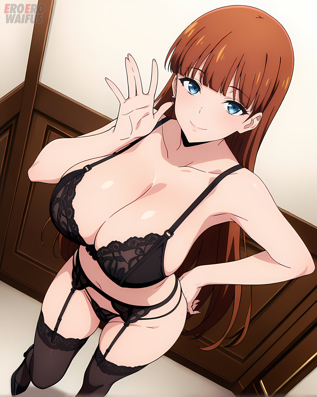 Lee Joo Hee (Solo Leveling) Rule 34 Image