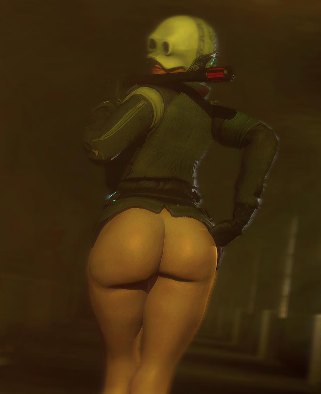 Civil Protection (Half-Life Series) Rule 34 Image