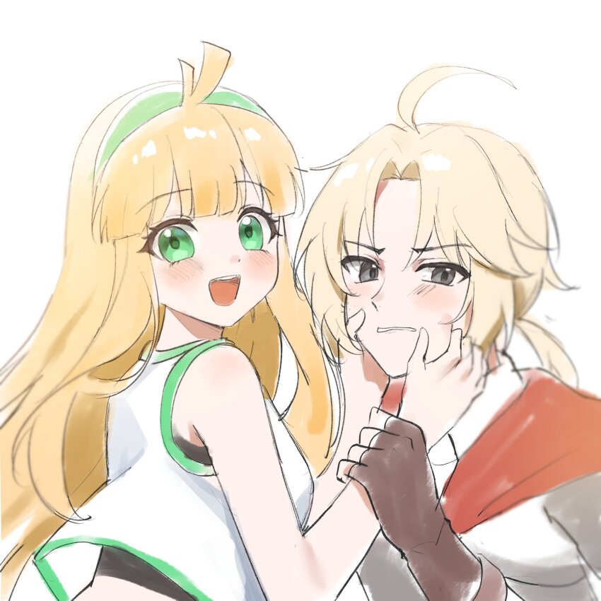 Ahoge Rule 34 Image