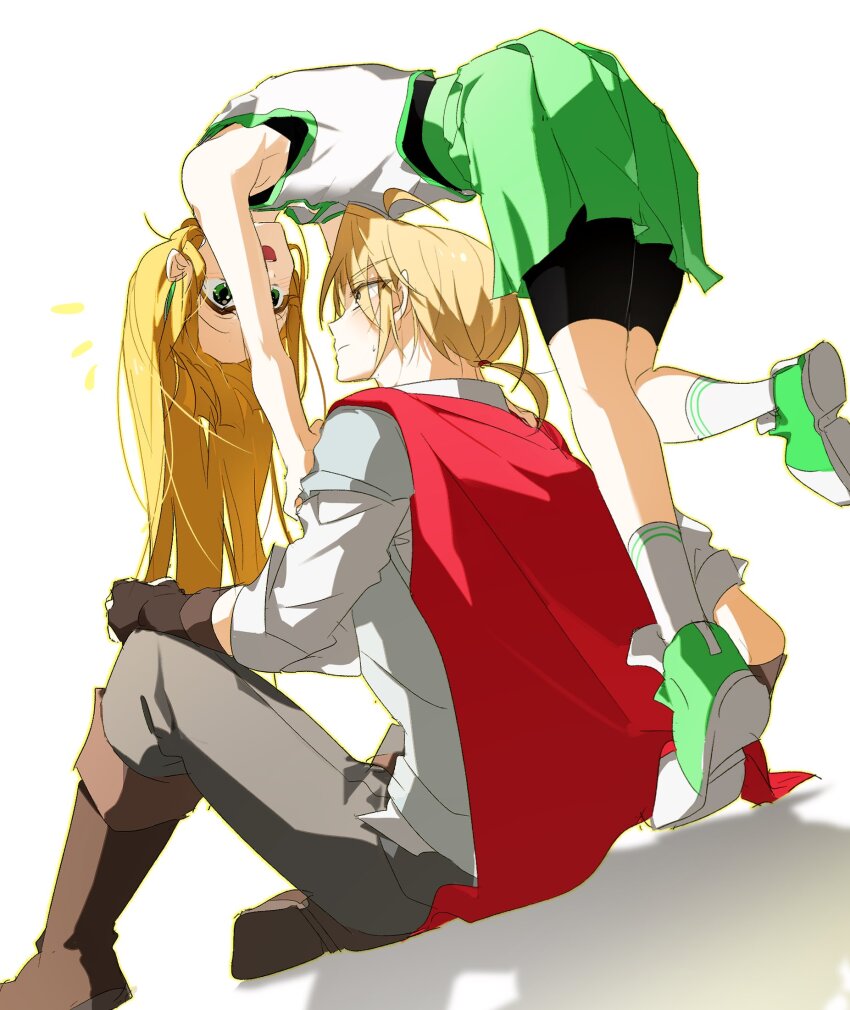 Ahoge Rule 34 Image